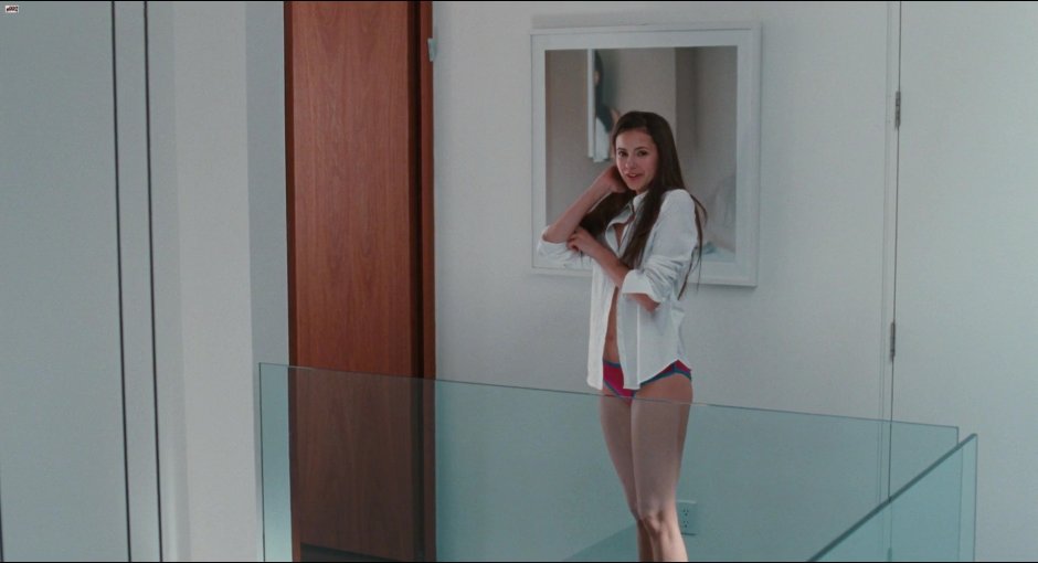 Nina Dobrev in Chloe's film