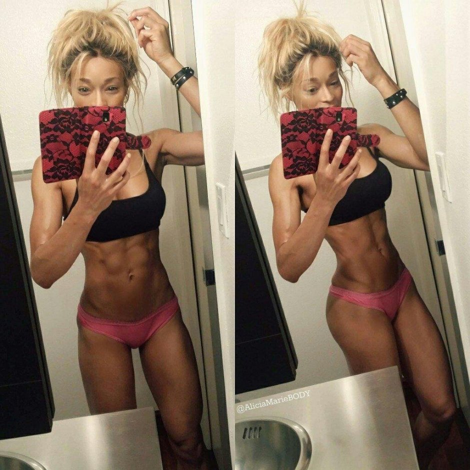 Alicia Marie Ballanger