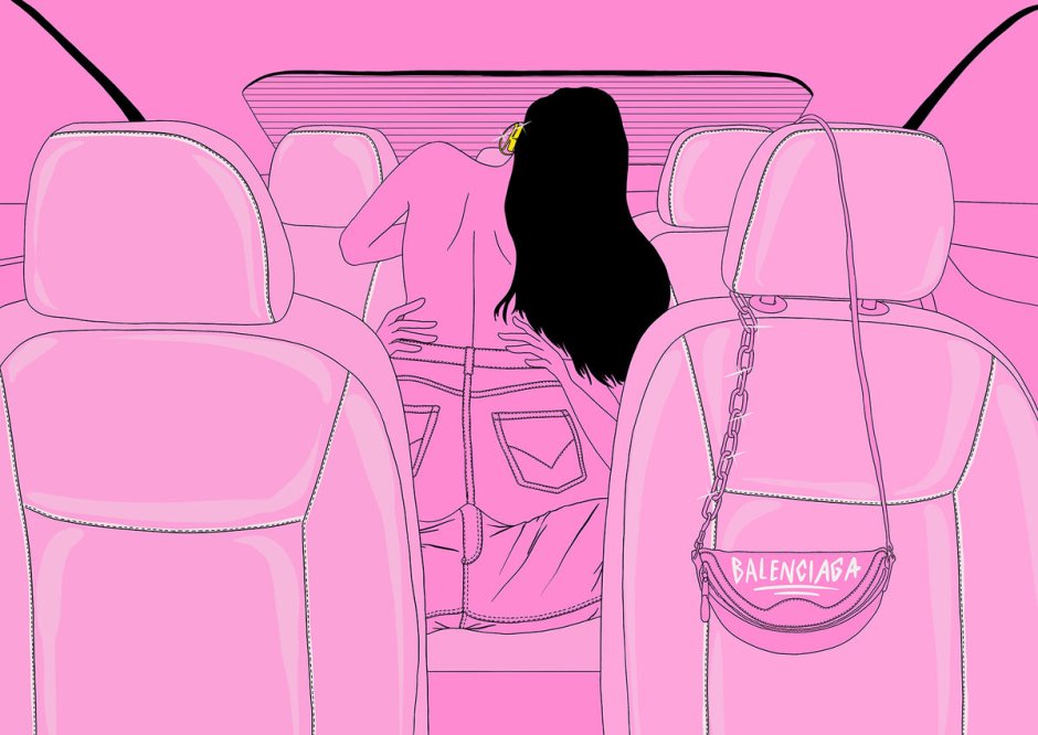 Morning of lovers