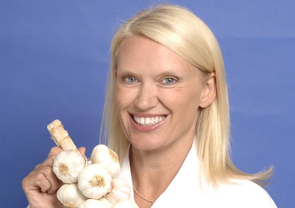Anneka Di Lorenzo Anneka di Lorenzo