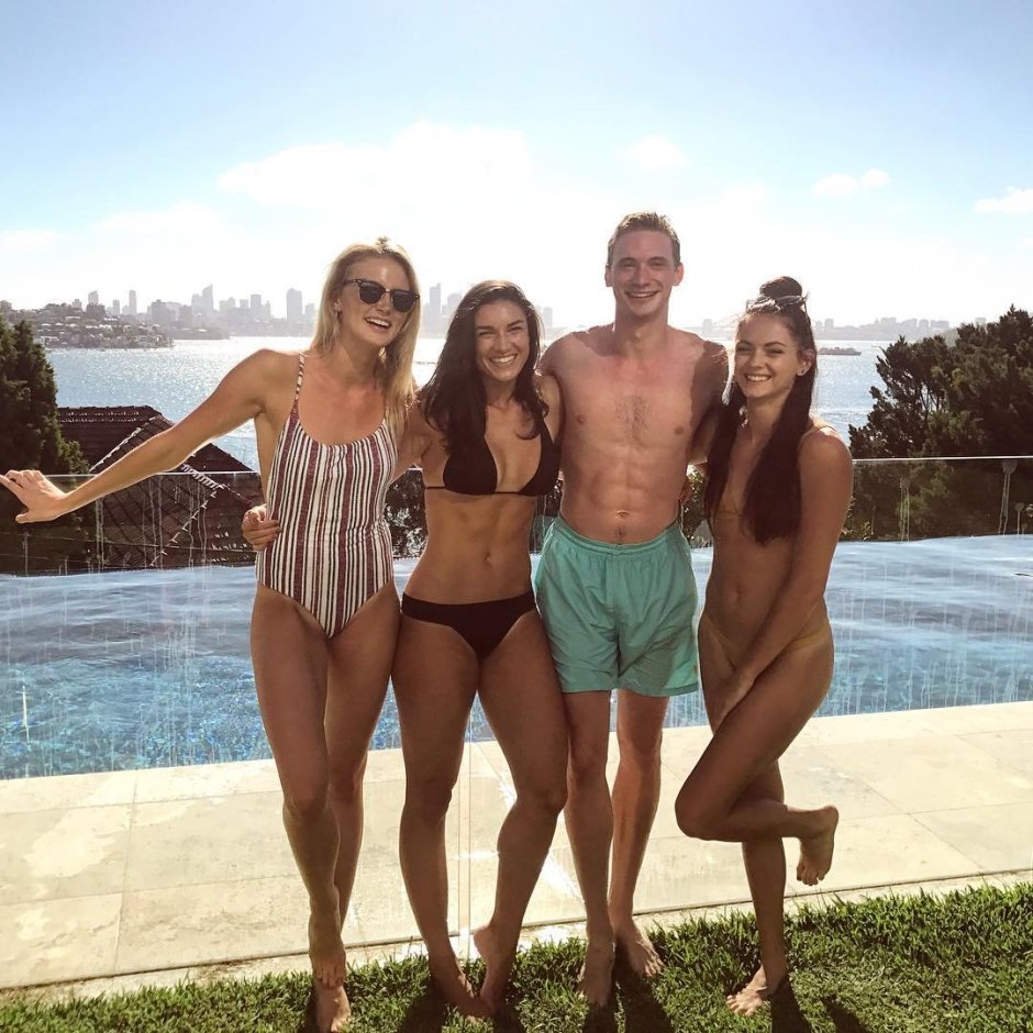 Michelle Jenneke now