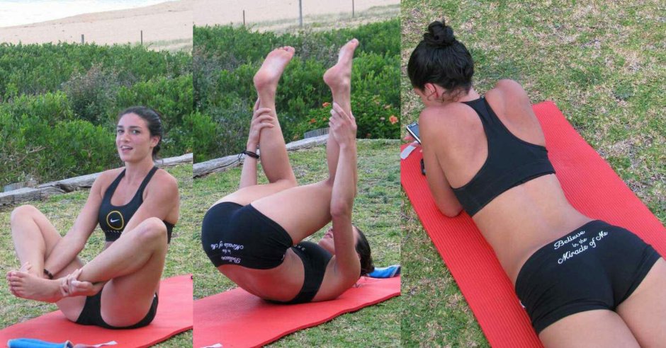 Michelle Jenneke 2020