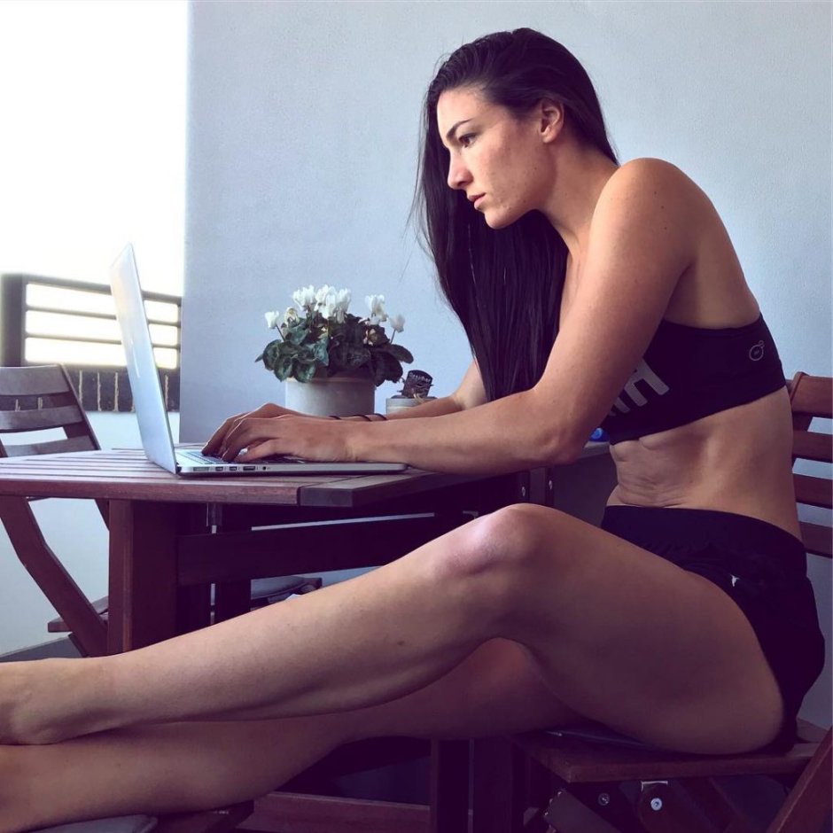 Michelle Jenneke 2020