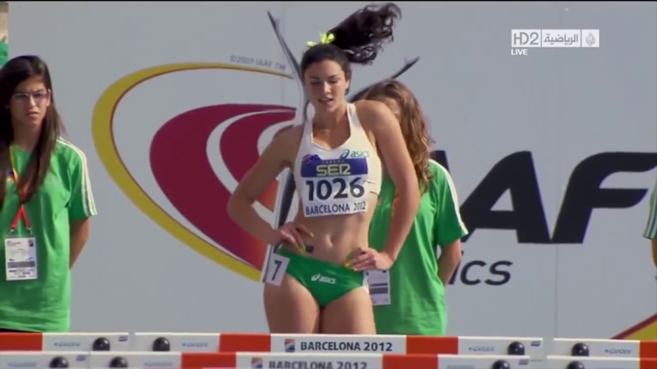 Michelle Jenneke