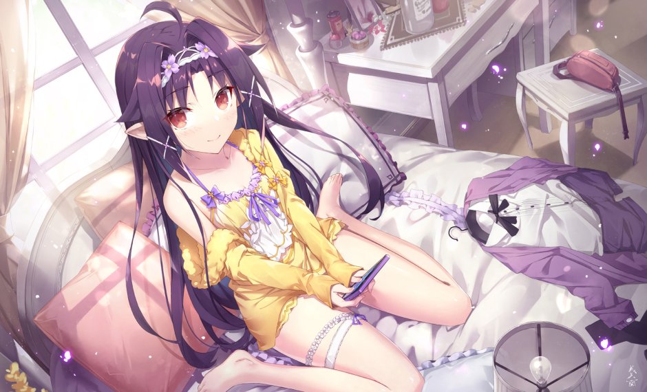 White album Yuki Rina