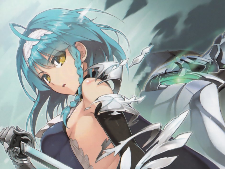 Lala Devilyuk and Rito Yuki