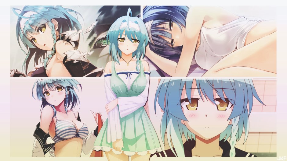 Asuna and Sinon