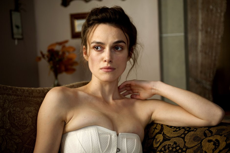 Kira Knightley Dangerous Method
