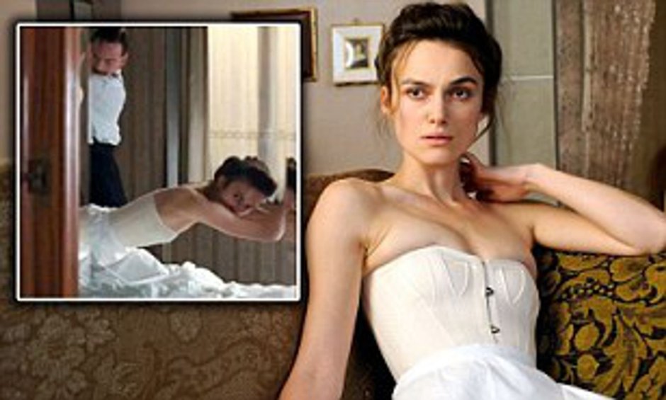 Kira Knightley Dangerous Method