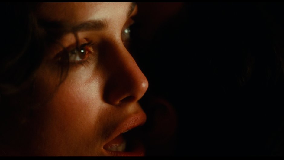 Kira Knightley scenes