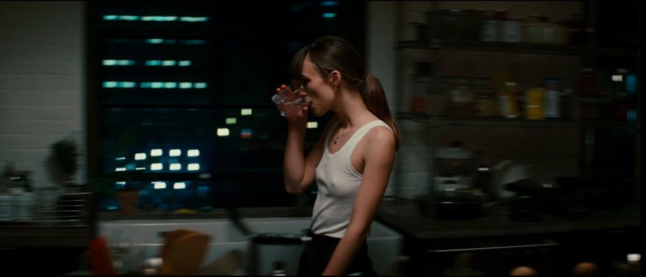 Kira Knightley Naked in the film