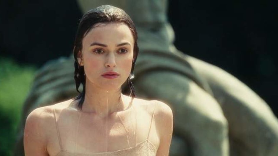 Kira Knightley atonement