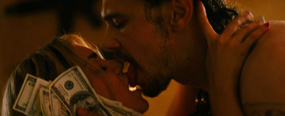 James Franco abludinal holidays