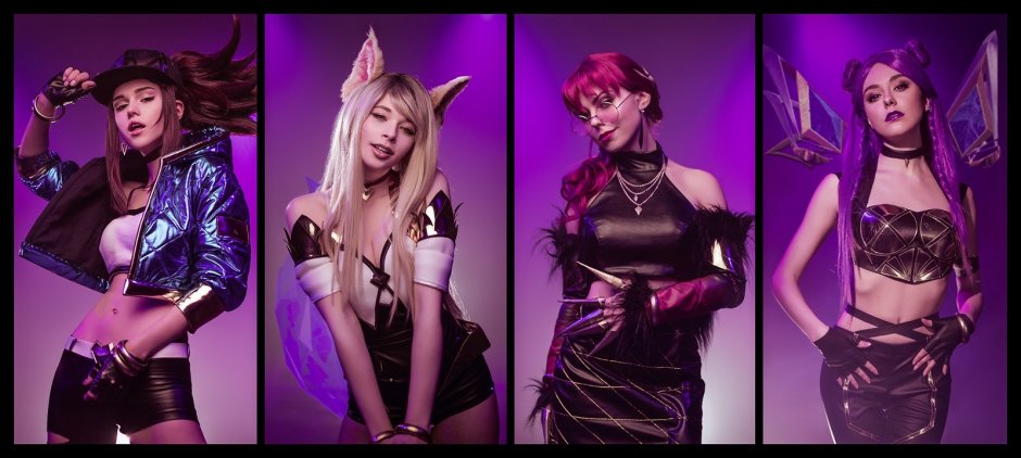 Wolf Cerberus and Lydia