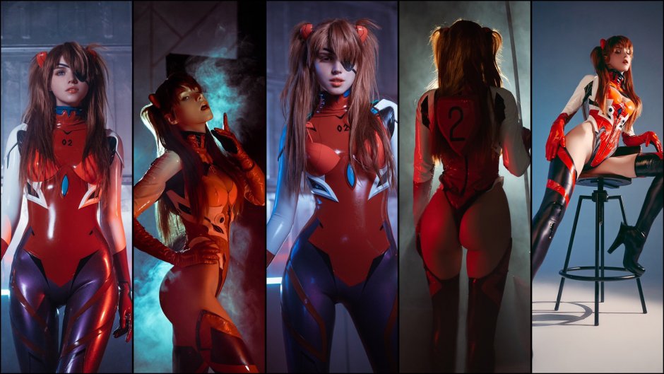 Sasha Holland Cosplay KDA