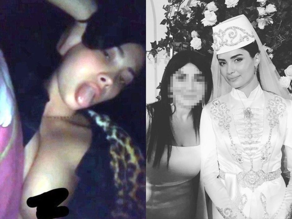 Naked Armenian women