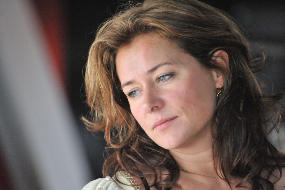 Actress Sidsa Babett Knudsen