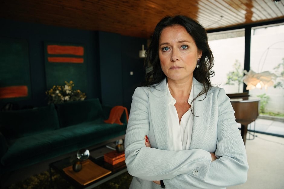 TV series Borgen Birgitte Nyborg