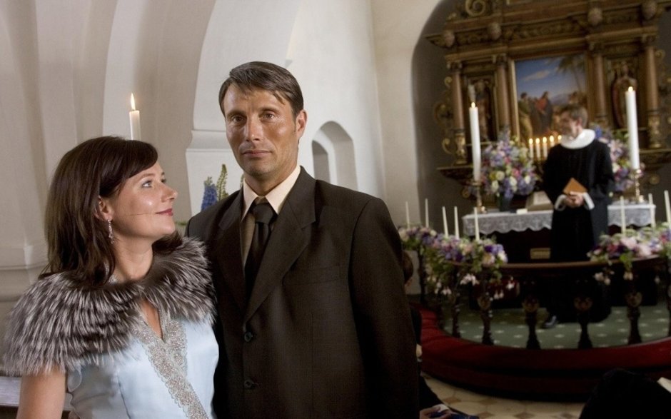 After the wedding, MADS Mikkelsen