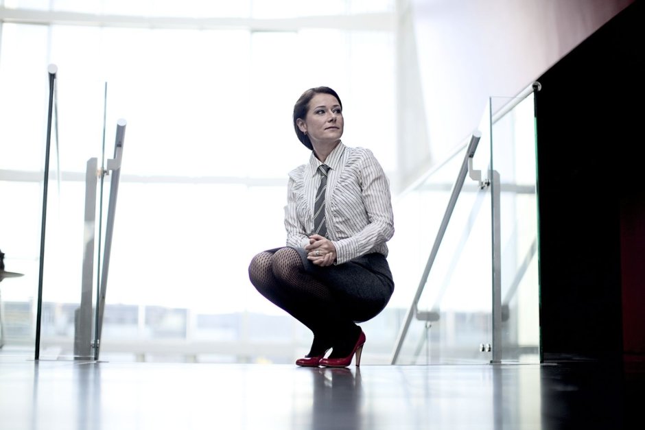 Sids Babett Knudsen