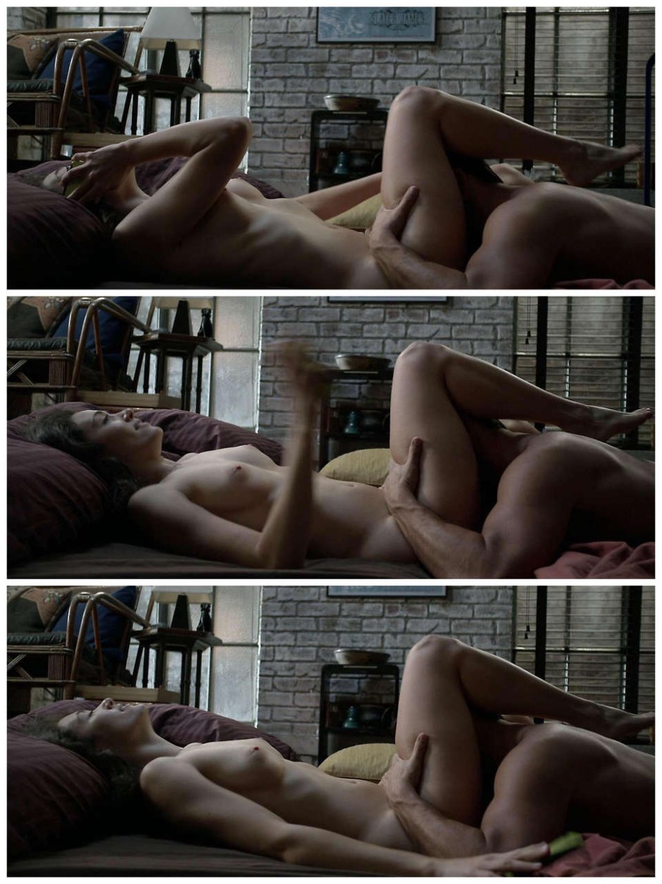 Emmy Rossum shameless naked
