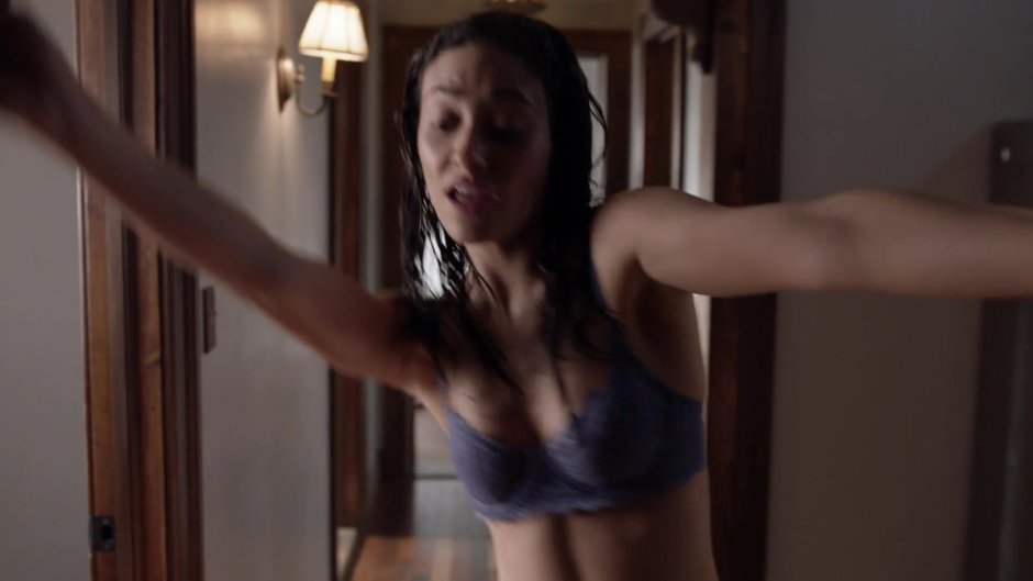 Emmy Rossum in porn movie