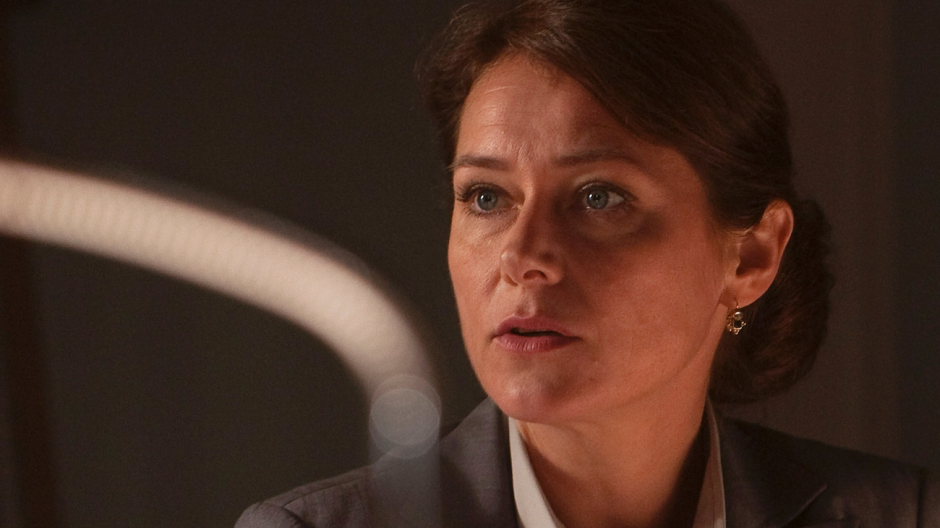 TV series Borgen Birgitte Nyborg