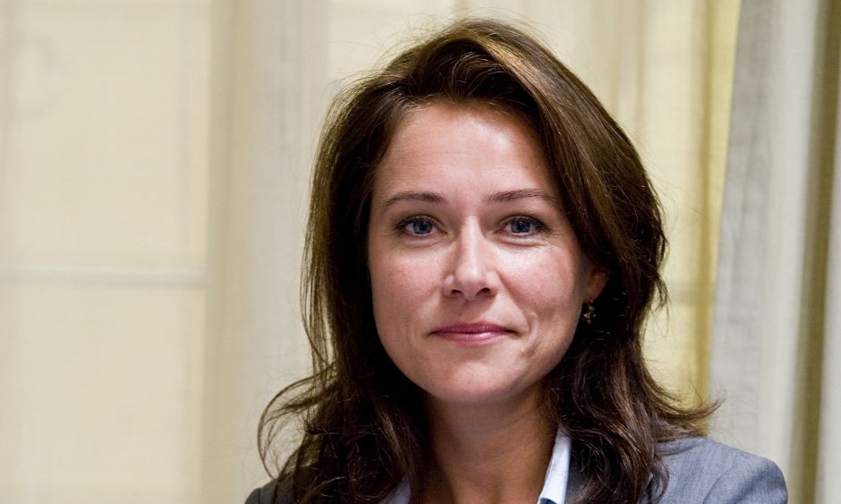 TV series Borgen Birgitte Nyborg