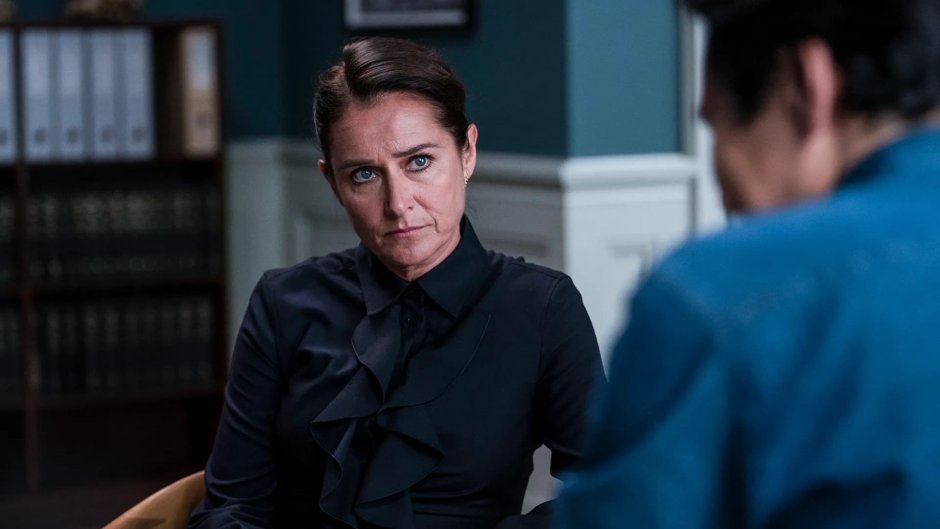 Sids Babett Knudsen with his son