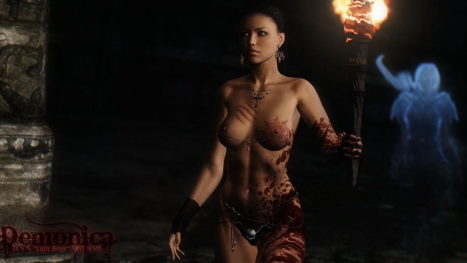 Lady Body Demonica