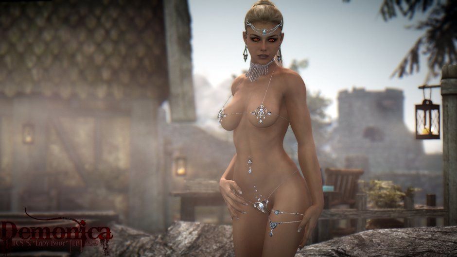 Skyrim Naked Fashion Elves