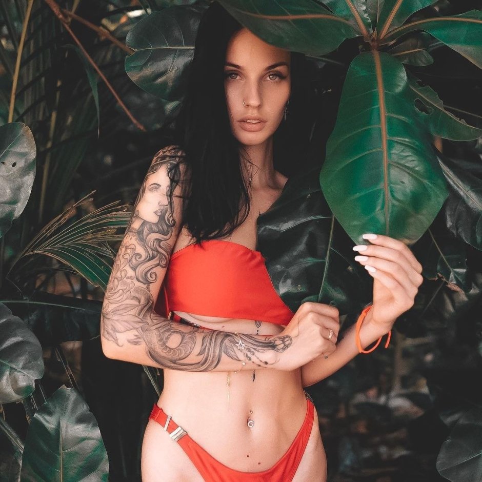 Daria Melnikova Maxim photo shoot 2020