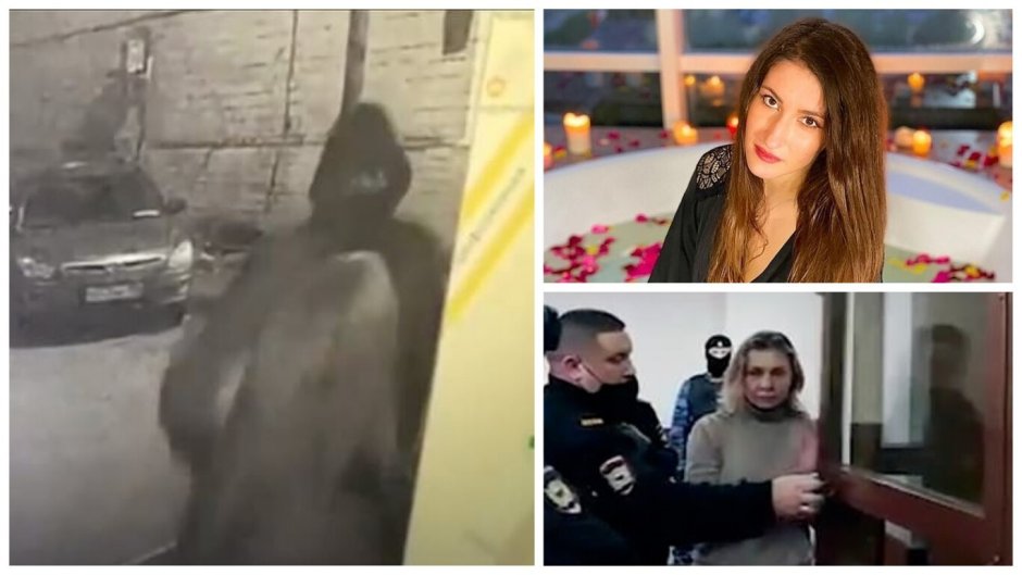 Papik actors Daria Petrozhitskaya