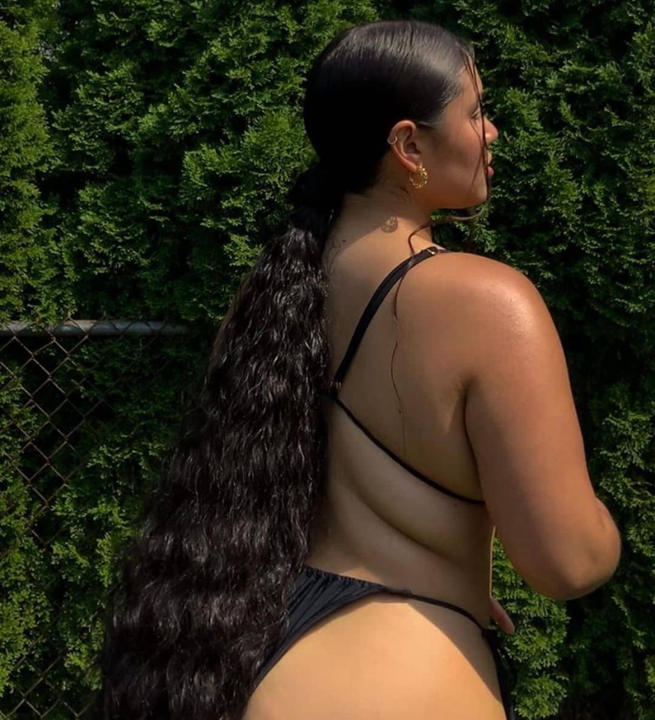 Rashel Anastasia Model