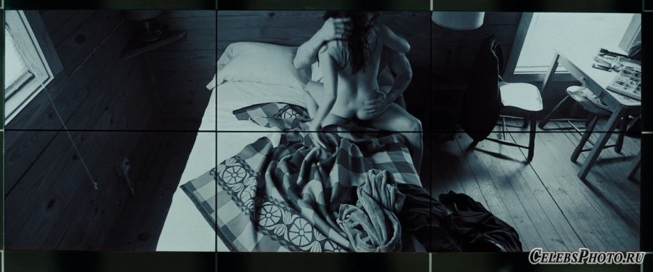 Oldboy 2013 Elizabeth Olsen Scene