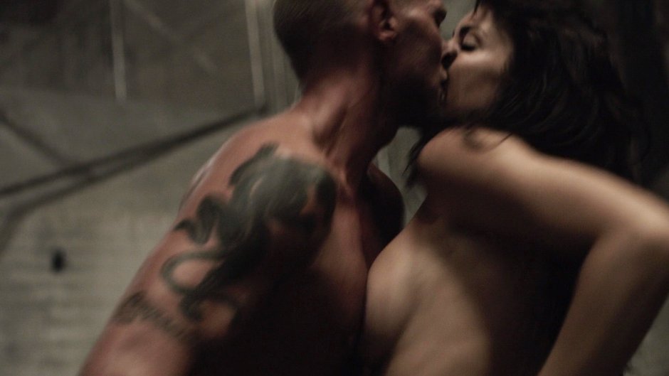 Tanit Phoenix deadly race