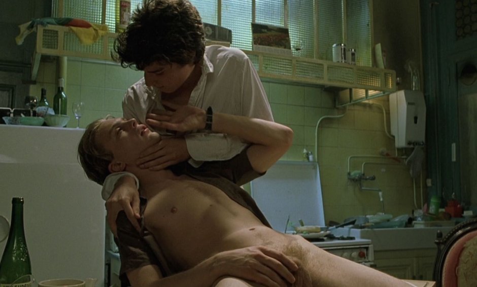 Dreamers The Dreamers, 2003 (18+) Eva Green