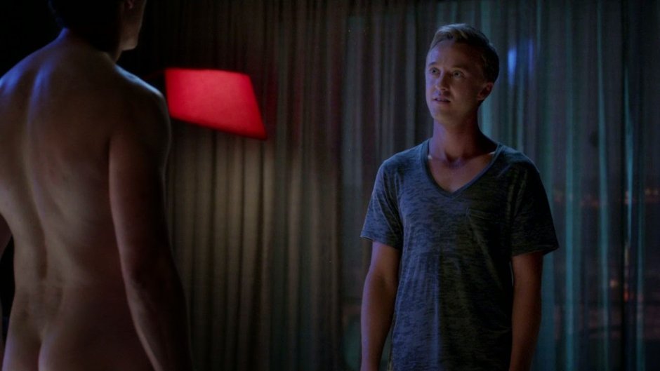 Tom Felton Thors