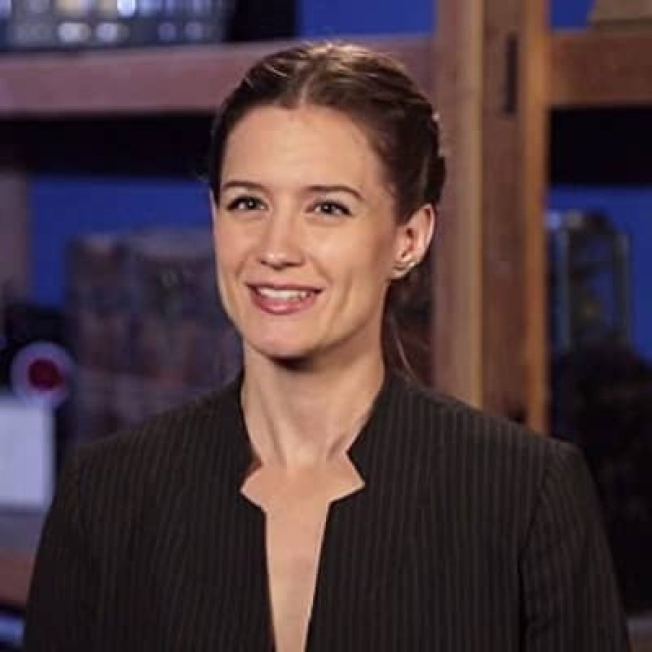 Stars Lombard Rebecca Romny
