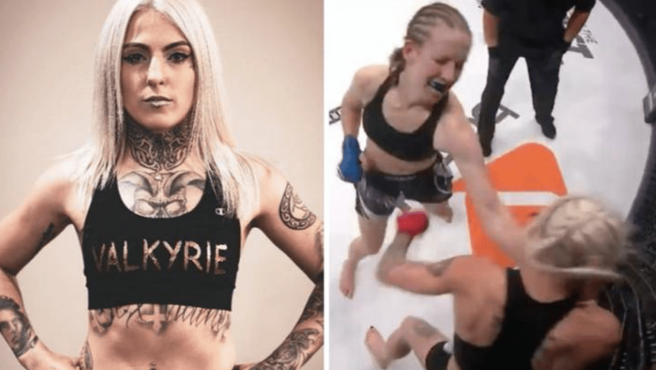 Girl__fighter drain
