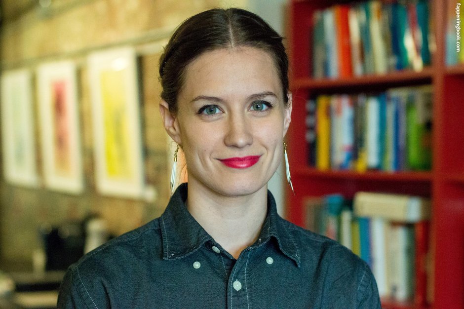 Rebecca Levin writer
