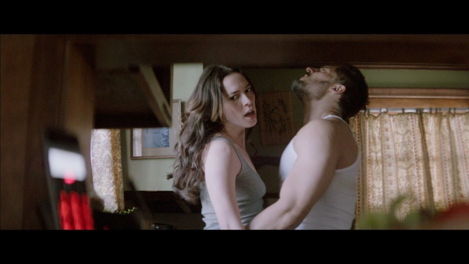 Rebecca Hall hot films