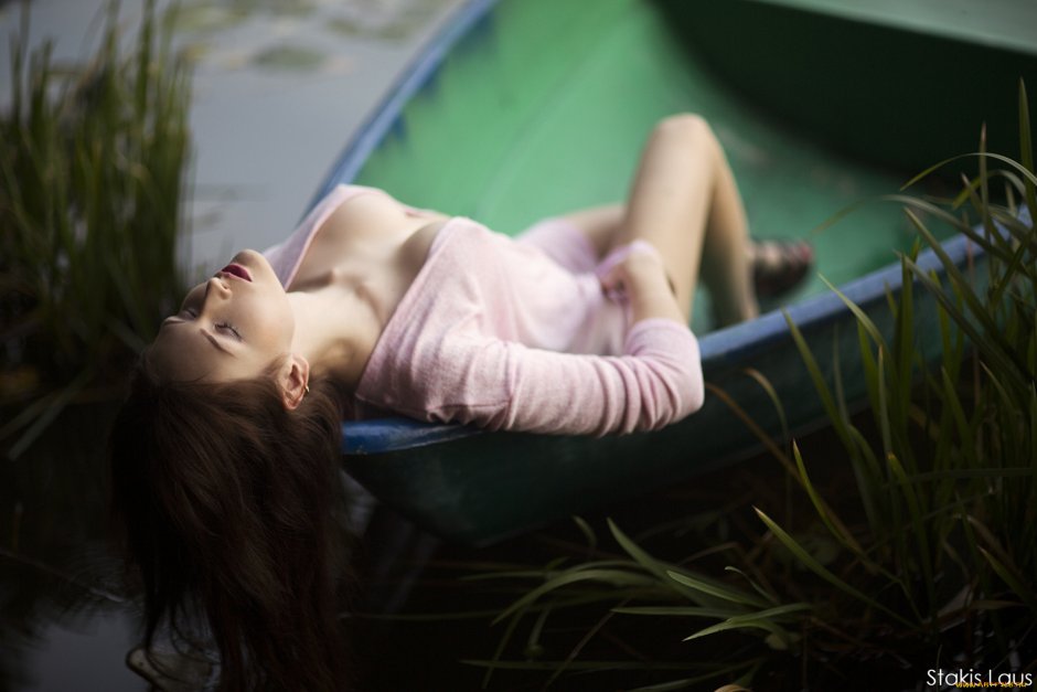 Alina Alleyukina Photodromm