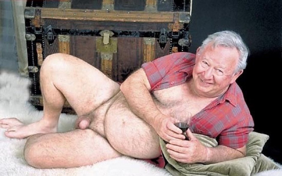 Scandinavian naked grandfather Xhamster