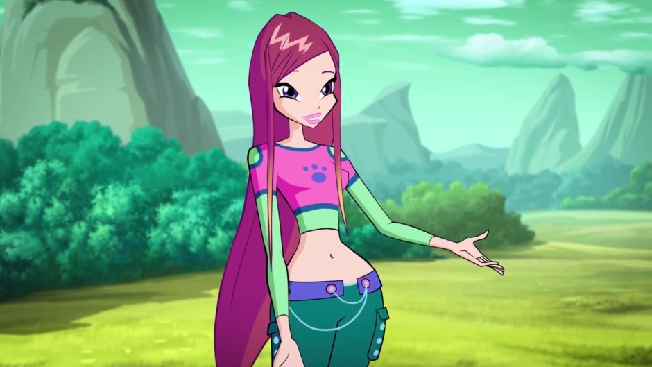 Roxy Winx Season 7