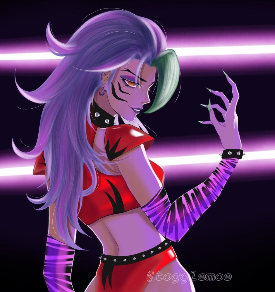 Roxanne Wolf
