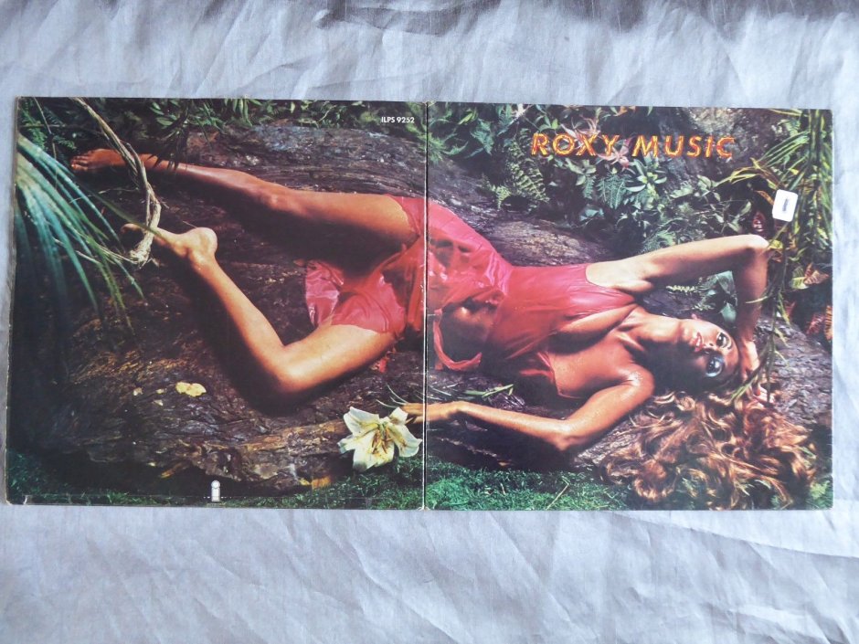 Roxy Music 1974