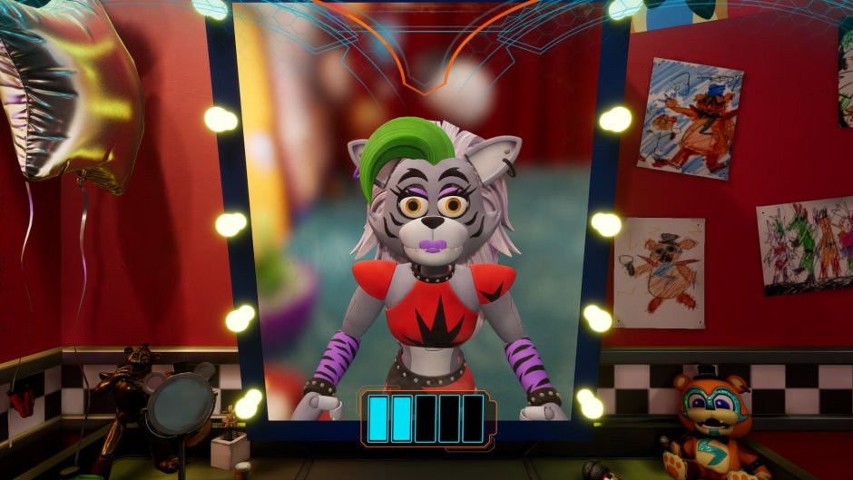 Freddy 9 Roxy