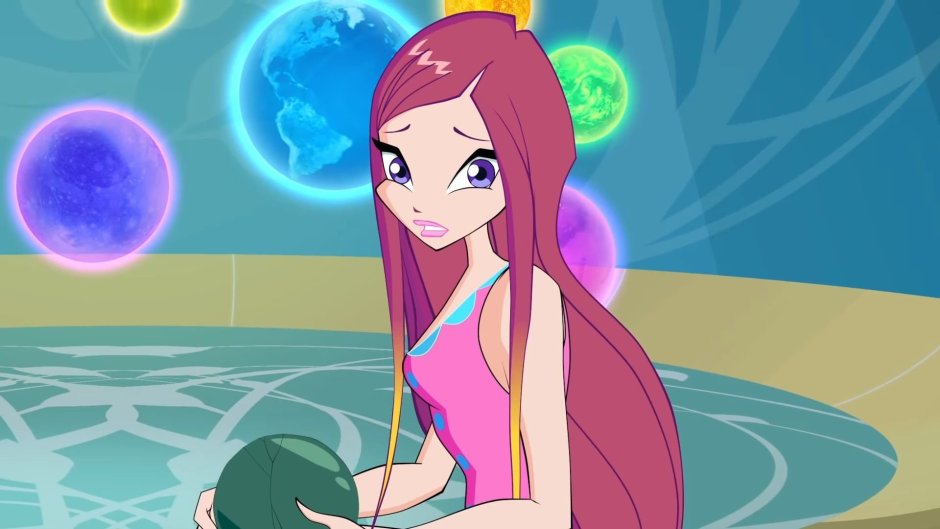 Winx Roxy Club Season 8