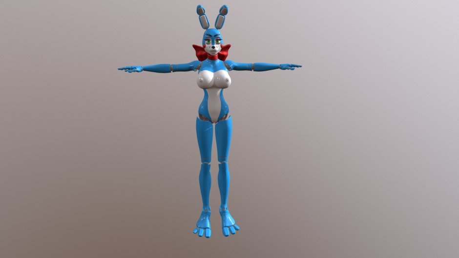 Fnia Bonnie 3D